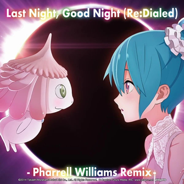 Anime: Last Night, Good Night (Re:Dialed)