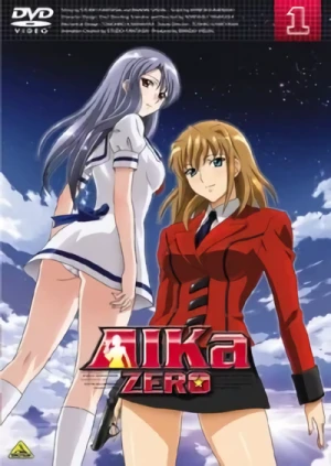 Anime: AIKa ZERO Picture Drama