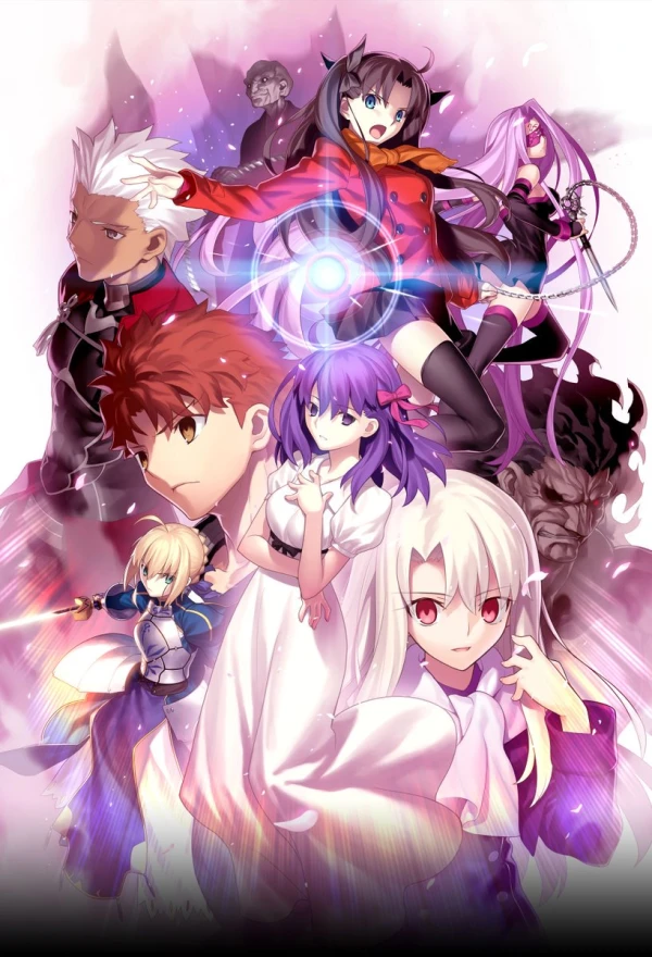 Anime: Fate/Stay Night: Heaven’s Feel
