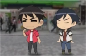 Anime: Ore no Imouto ga Konna ni Kawaii Wake ga Nai. SD Chara ni Yoru Short Movie