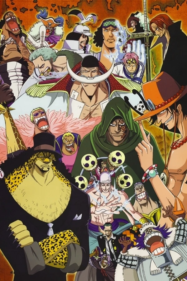 Anime: One Piece Recap