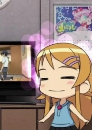 Anime: Ore no Imouto ga Konna ni Kawaii Wake ga Nai.: Animated Commentary