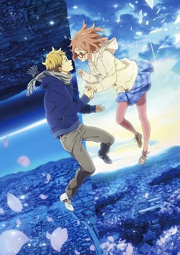 Anime: Beyond the Boundary: I’ll Be Here