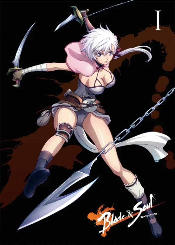 Anime: Blade & Soul Specials