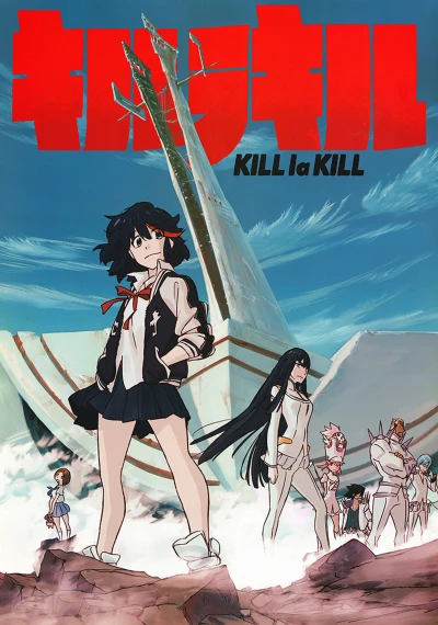 Anime: Kill La Kill: Last Goodbye