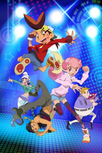 Anime: Tribe Cool Crew
