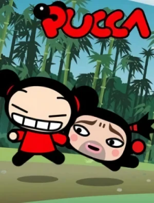 Anime: Pucca