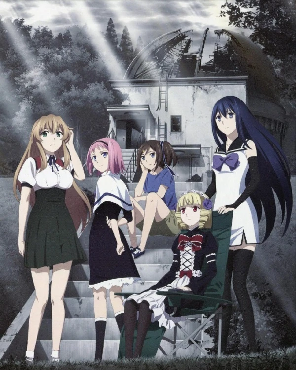 Anime: Brynhildr in the Darkness: Much Ado About Nothing