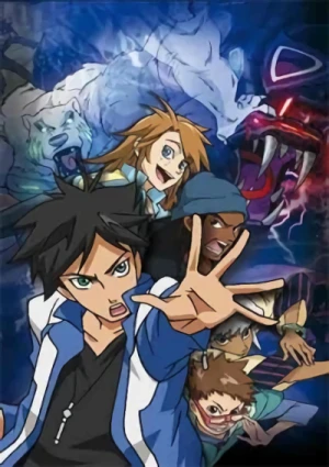 Anime: Monsuno Season 2