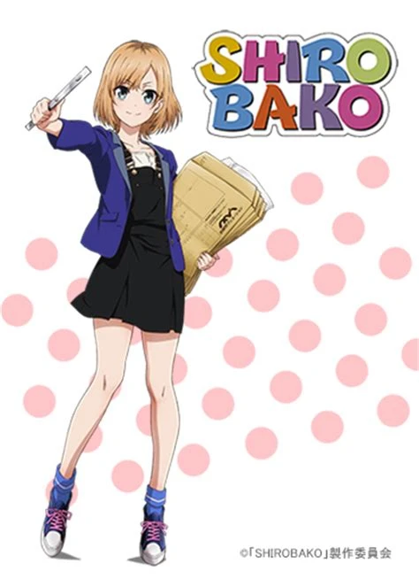 Anime: Shirobako Specials