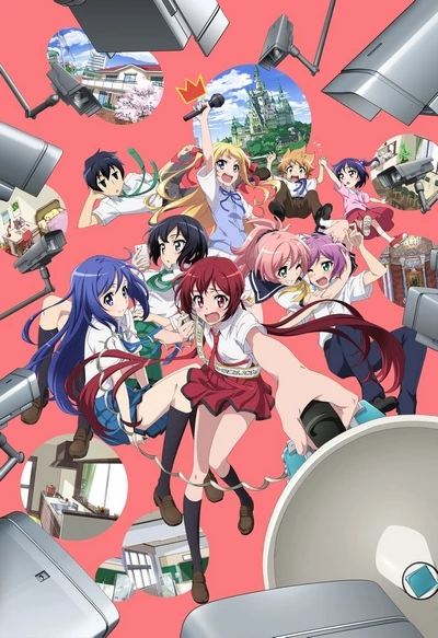 Anime: Castle Town Dandelion