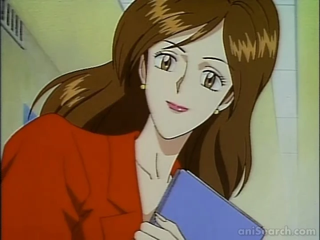 Lupin Iii Crisis In Tokyo Anime Anisearch