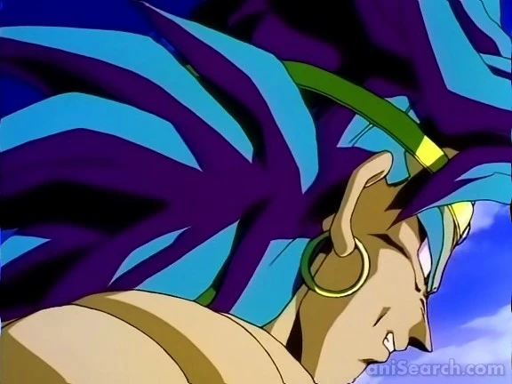 Dragon Ball Z: Broly – The Legendary Super Saiyan (Anime) - TV Tropes