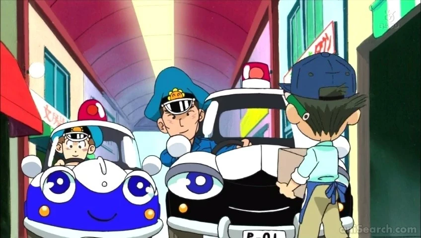 Pipopapo Patrol Kun Anime Screenshots Anisearch