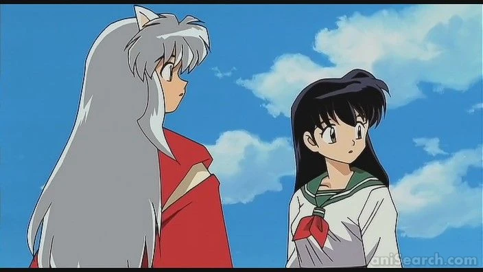 InuYasha: The Movie 2 - The Castle Beyond the Looking Glass (Anime) –  aniSearch.com