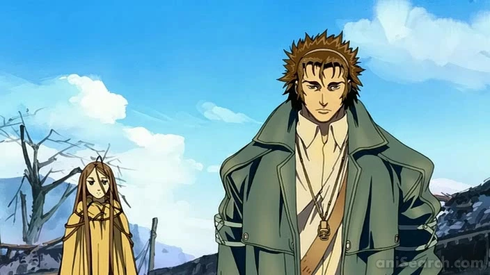 Blade of the Phantom Master: Shin Angyo Onshi (Anime) – 