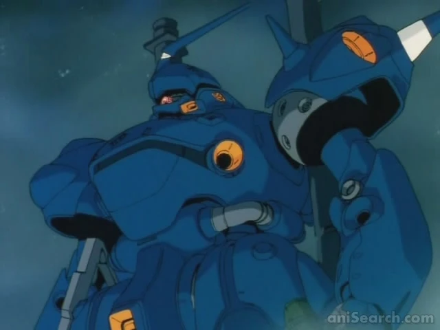 Mobile Suit Gundam 0080 War In The Pocket Anime Anisearch Com