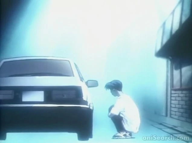 Initial D First Stage Anime Screenshots Anisearch Com