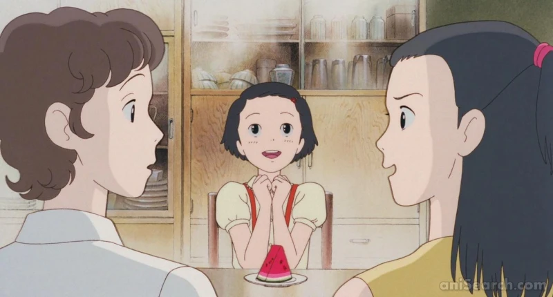Only Yesterday (Anime) – 
