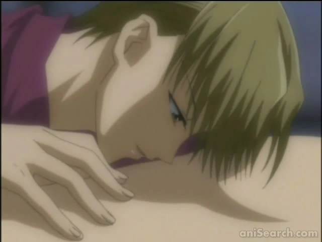 Kiss In The Dark Anime Screenshots Anisearch