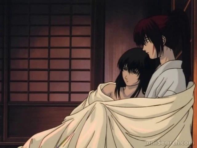 Rurouni Kenshin: Trust & Betrayal (Anime) – aniSearch.com