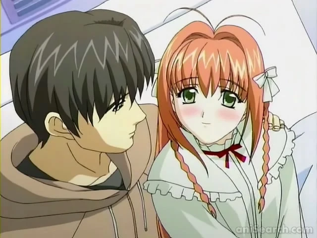 Rumbling Hearts (Anime) – 