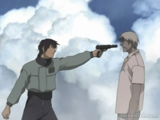 Blue Submarine No 6 Anime Anisearch