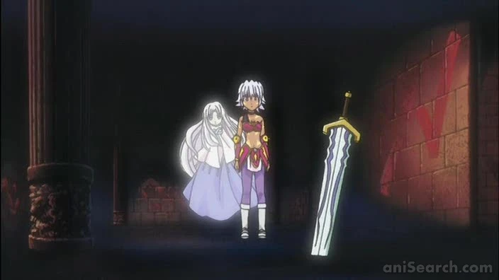 Anime of the Childhood #11: .hack//Legend of the Twilight