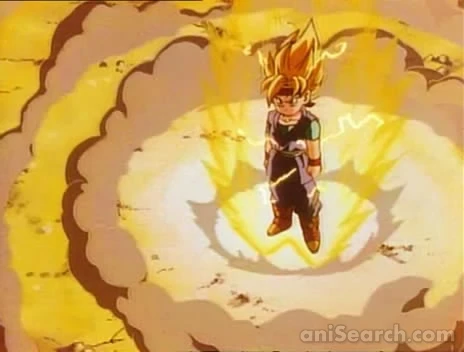 Dragon Ball GT - A Hero's Legacy (1997) review: The good side of GT.