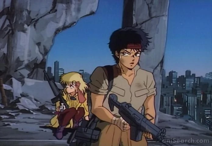 Black Magic M 66 Anime Anisearch Com