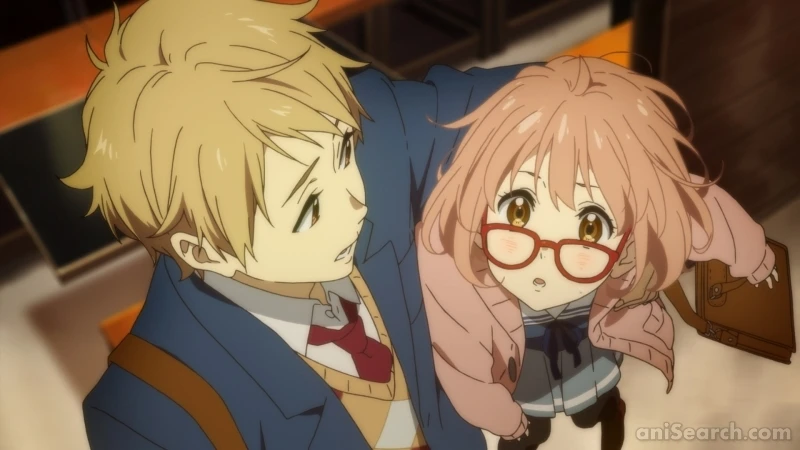 Kyoukai no Kanata: Mini Gekijou - Pictures 