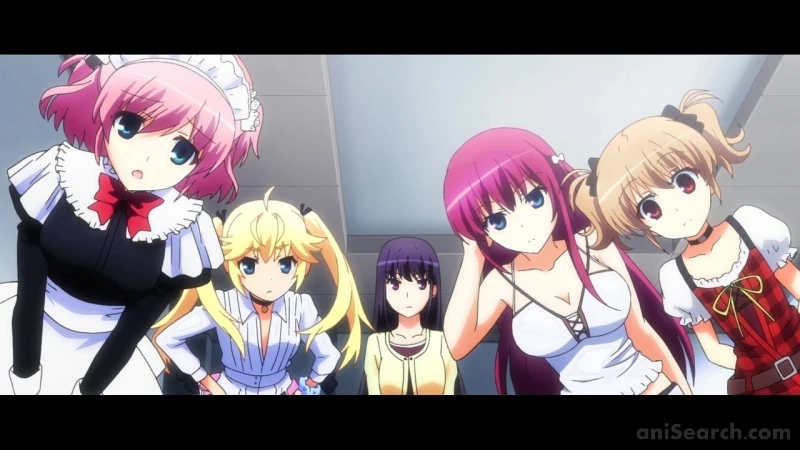 The Eden of Grisaia The Cocoon of Caprice IV - Watch on Crunchyroll