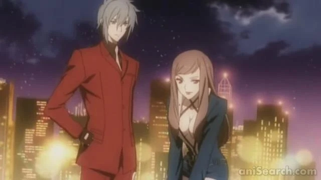 Velvet Underworld Fragment Person Anime Screenshots Anisearch