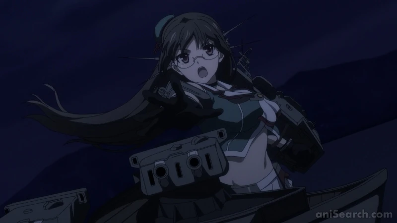 Gekijouban Kantai Collection Kancolle Anime Anisearch