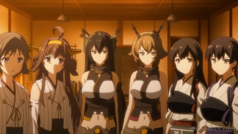 Gekijouban Kantai Collection Kancolle Anime Anisearch