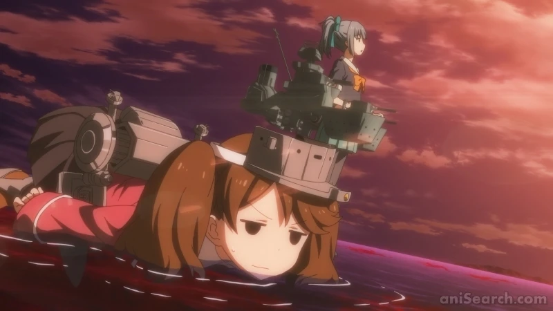 Gekijouban Kantai Collection Kancolle Anime Anisearch