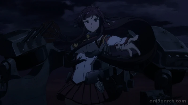 Gekijouban Kantai Collection Kancolle Anime Anisearch