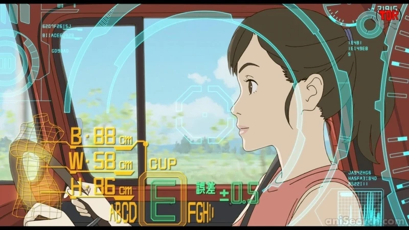 Robot on the Road (Anime) – 