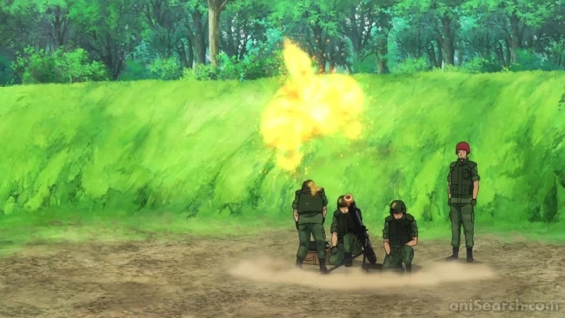 Gate: Jieitai Kanochi nite, Kaku Tatakaeri 2nd Season Review – PyraXadon's  Anime Archive