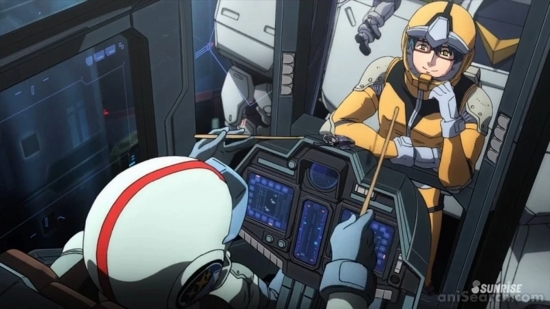 Mobile Suit Gundam Thunderbolt Anime Anisearch