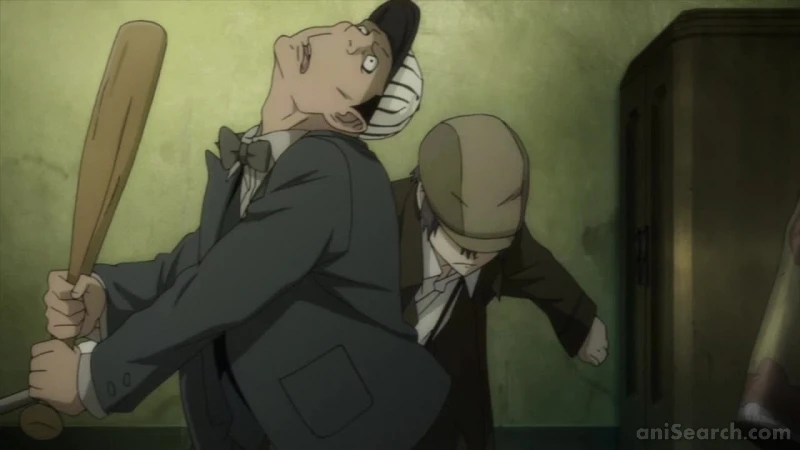 Have you watched this anime? Its called 91 Days! #anime #animerecommen, Anime