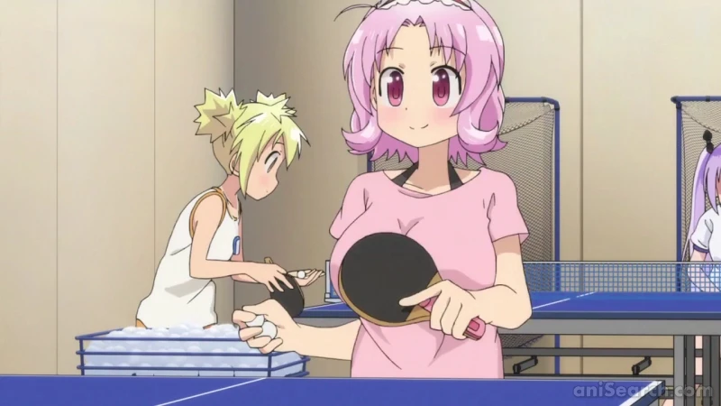 Scorching Ping Pong Girls - Authenticer Review - I drink and watch anime