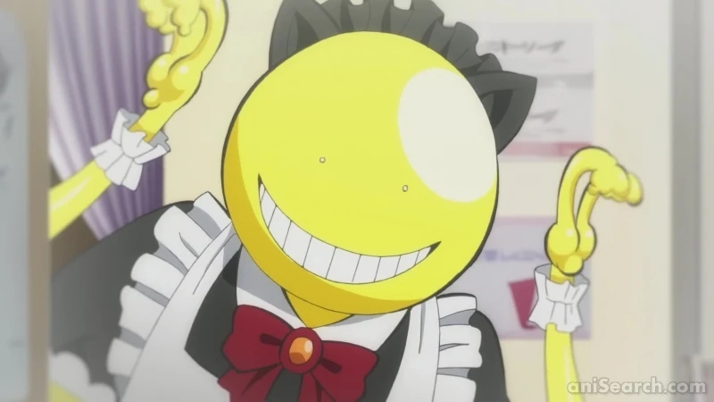 Ansatsu Kyoushitsu Second Season Kagaijugyou Hen Anime Screenshots Anisearch