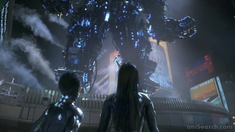 Gantz O Anime Anisearch