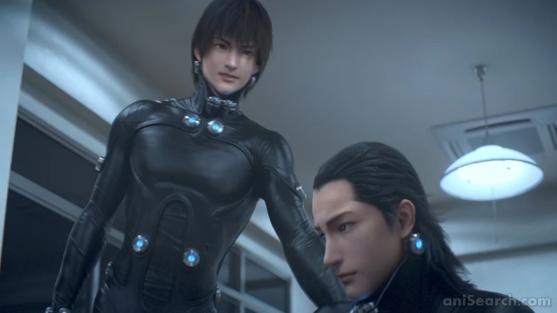 Gantz O Anime Anisearch