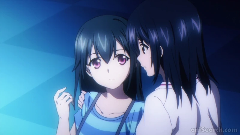 Characters appearing in Strike the Blood II Anime