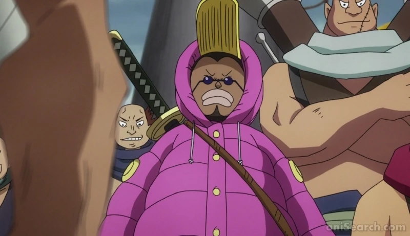 Check me out as Psycho P in One Piece Heart Of Gold #fyp #anime #voice