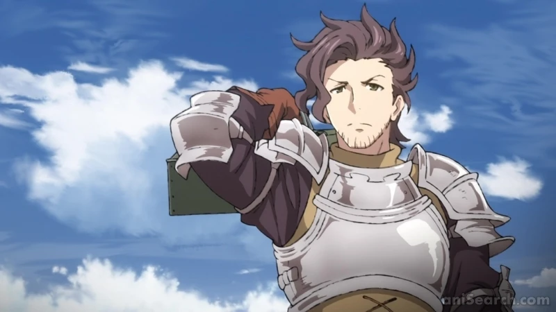 Granblue Fantasy The Animation Anime Anisearch
