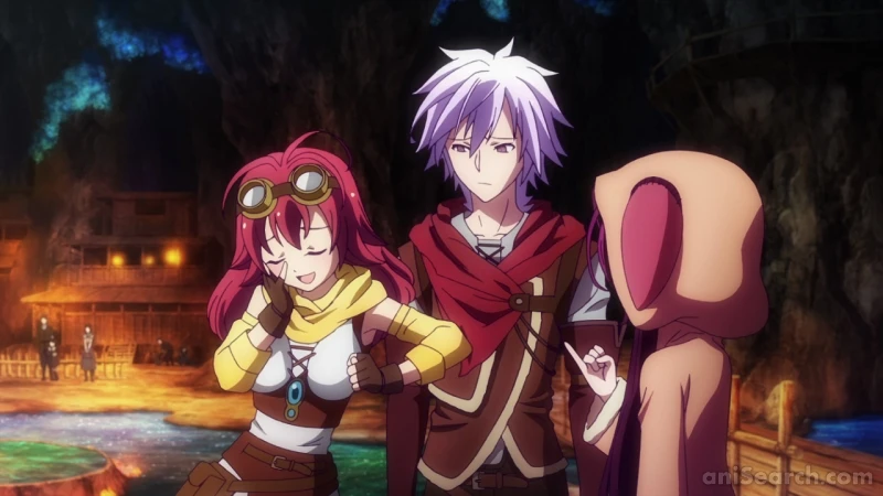 NO GAME NO Life Zero, Anime, NON-USA Format, PAL