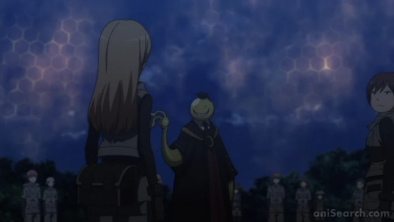 Assassination Classroom the Movie: 365 Days' Time streaming